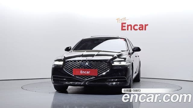 Genesis G90 2