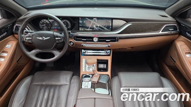 Genesis G90 4