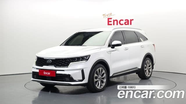 Kia Sorento 4th Gen 1