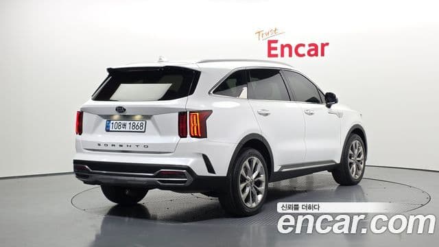 Kia Sorento 4th Gen 2
