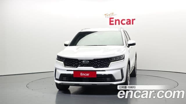 Kia Sorento 4th Gen 3