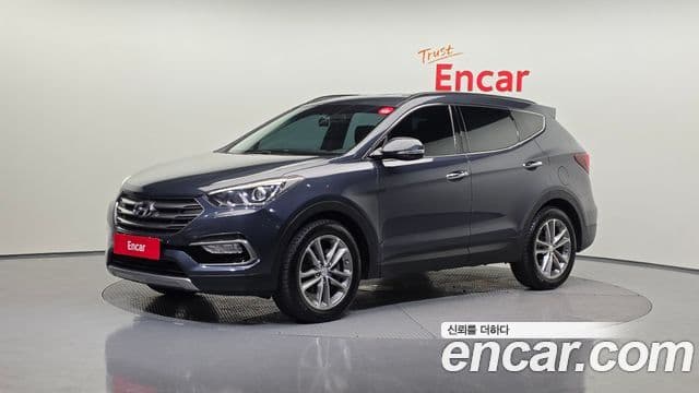Hyundai Santa Fe The Prime