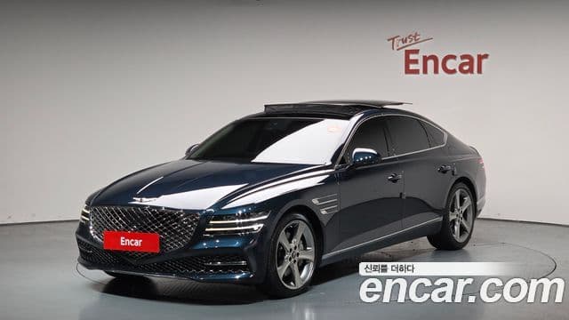Genesis G80 (RG3) — 1
