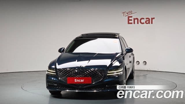 Genesis G80 (RG3) 2