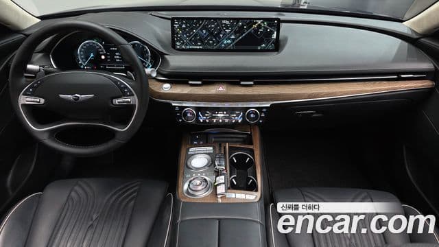 Genesis G80 (RG3) 4