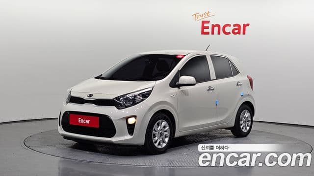 Kia All New Morning (JA)
