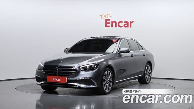 Mercedes-Benz E-Class W213 — 1