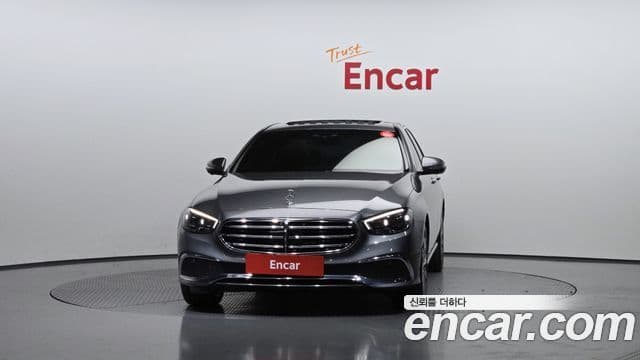 Mercedes-Benz E-Class W213 2