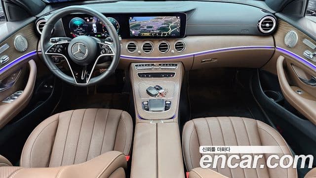 Mercedes-Benz E-Class W213 4