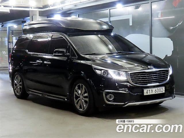 Kia All New Carnival