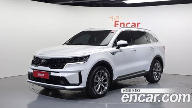 Kia Sorento 4th Gen 1