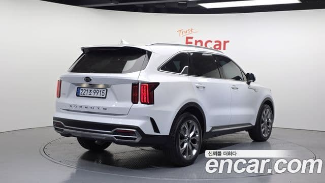 Kia Sorento 4th Gen 2