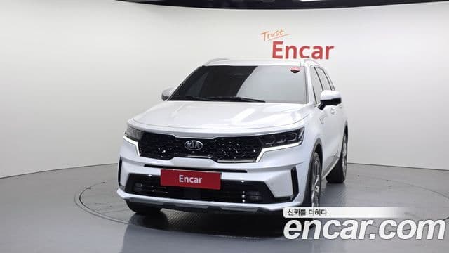 Kia Sorento 4th Gen 3