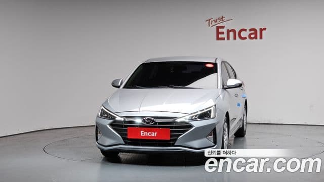 Hyundai The New Avante AD 2
