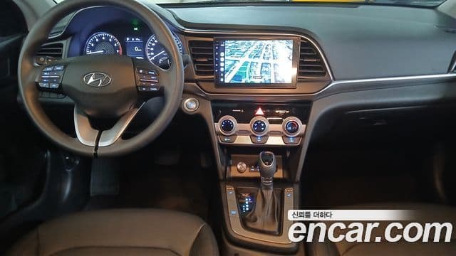 Hyundai The New Avante AD 4