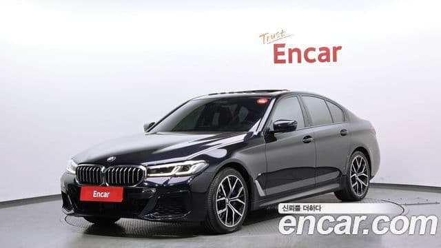 BMW 5 Series (G30)