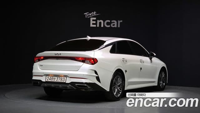 Kia K5 3rd Gen 2