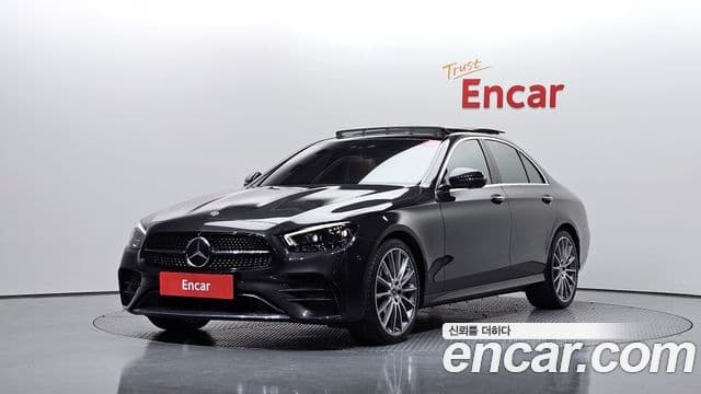 Mercedes-Benz E-Class W213 1