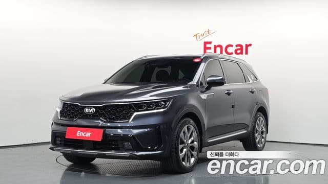 Kia Sorento 4th Gen