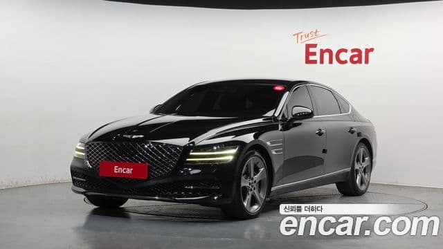 Genesis G80 (RG3)
