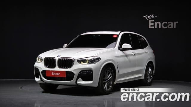BMW X3 (G01)