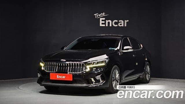 Kia K7 Premier Hybrid 1