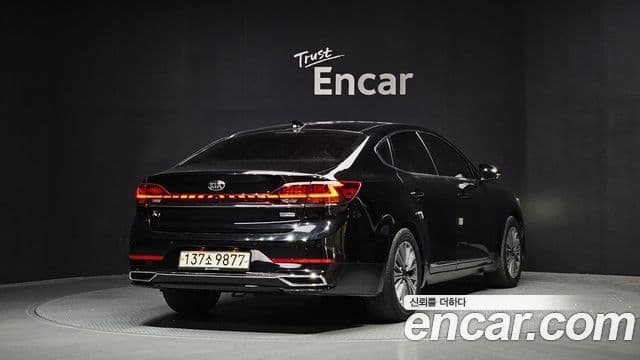 Kia K7 Premier Hybrid 2