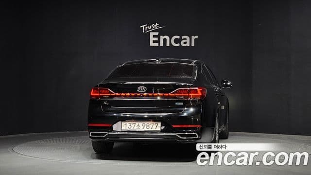 Kia K7 Premier Hybrid 4
