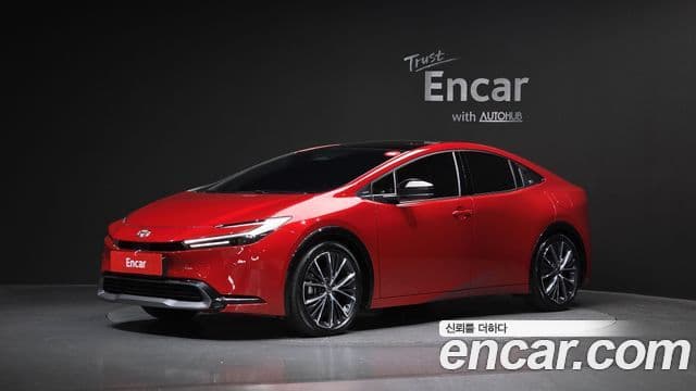 Toyota Prius 5th Gen 1