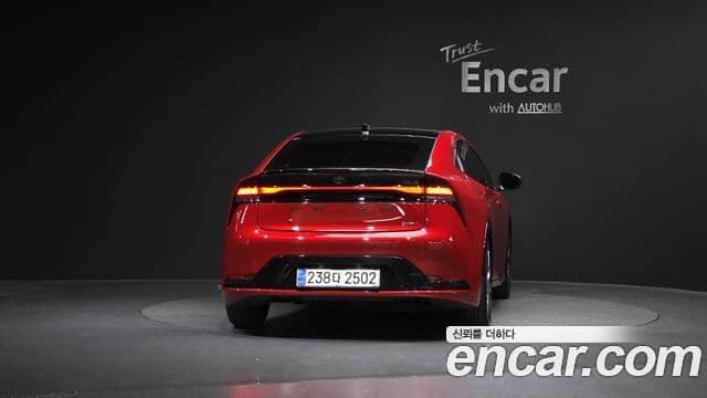 Toyota Prius 5th Gen 4