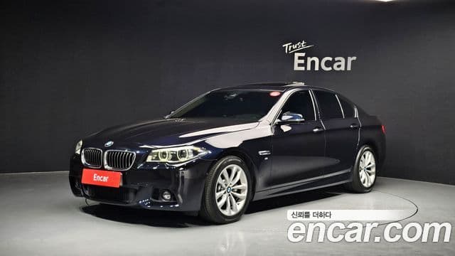 BMW 5 Series (F10)