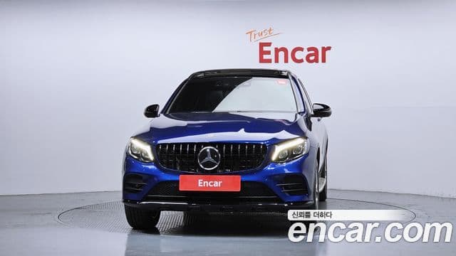 Mercedes-Benz GLC-Class X253 3