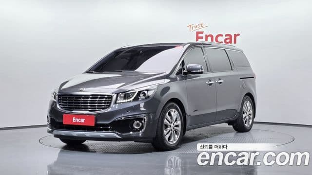 Kia All New Carnival