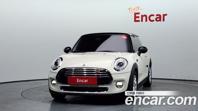 MINI Cooper 3