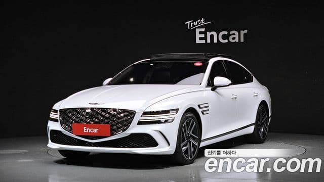 Genesis G80 (RG3)