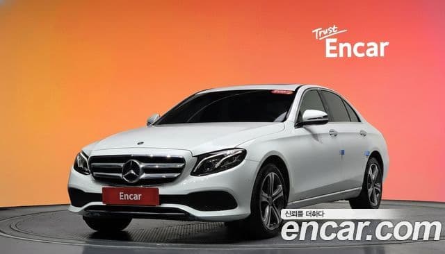 Mercedes-Benz E-Class W213