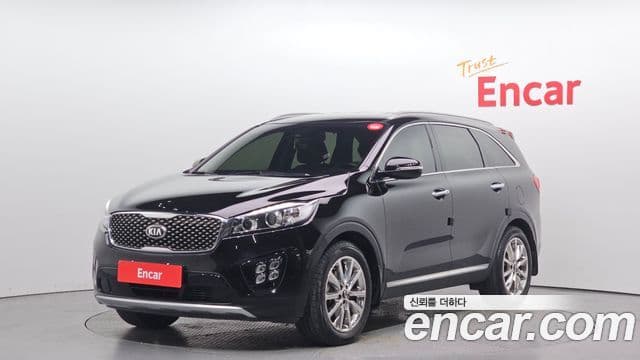 Kia All New Sorento 1