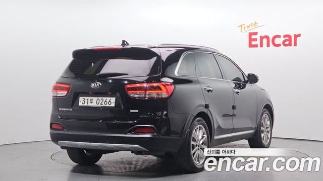 Kia All New Sorento 2