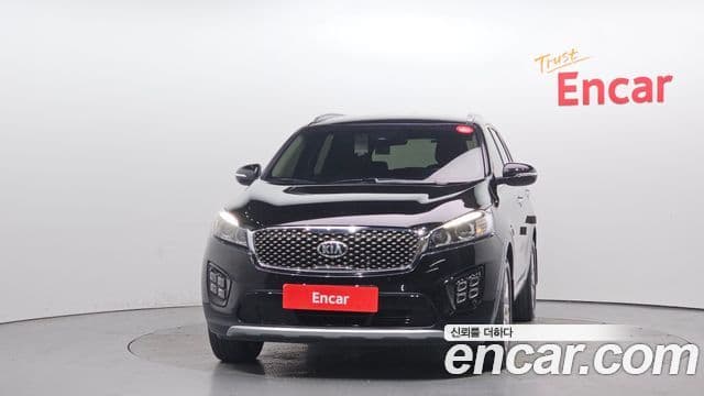 Kia All New Sorento 3