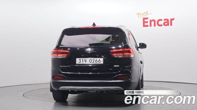 Kia All New Sorento 4