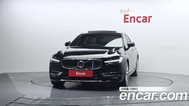 Volvo S90 3
