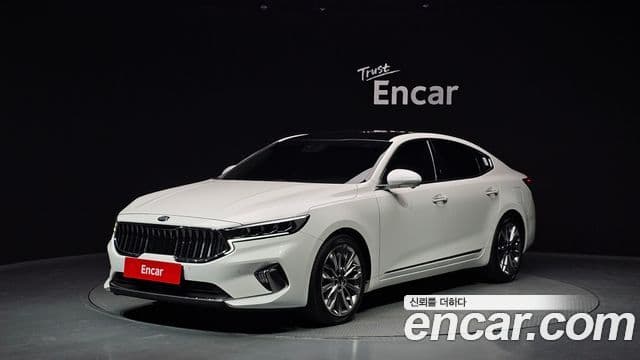Kia K7 Premier 1