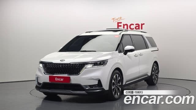 Kia Carnival 4th Gen 1