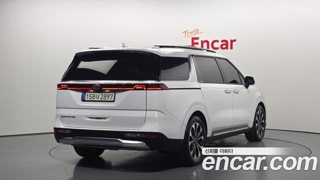 Kia Carnival 4th Gen 2
