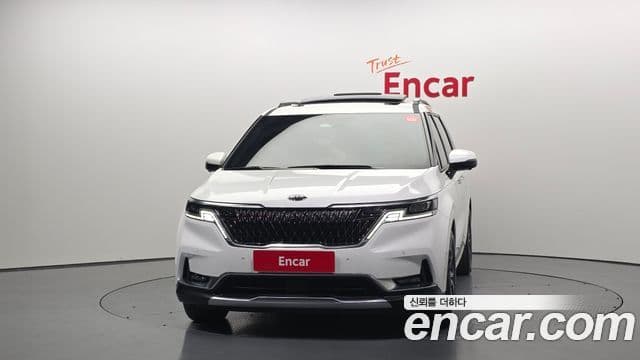 Kia Carnival 4th Gen 3