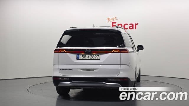 Kia Carnival 4th Gen 4