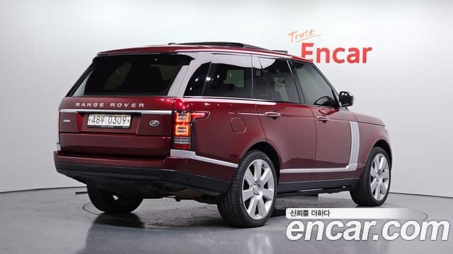 Land Rover Range Rover 4th Gen 2