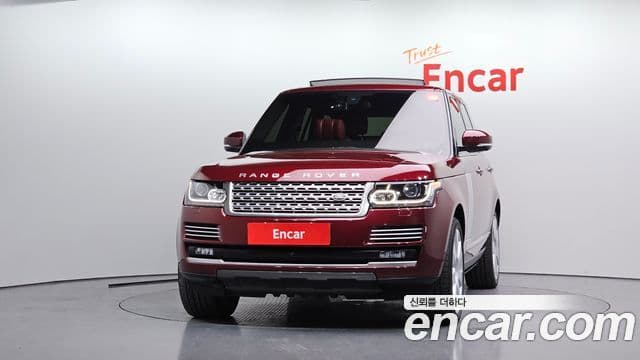 Land Rover Range Rover 4th Gen 3