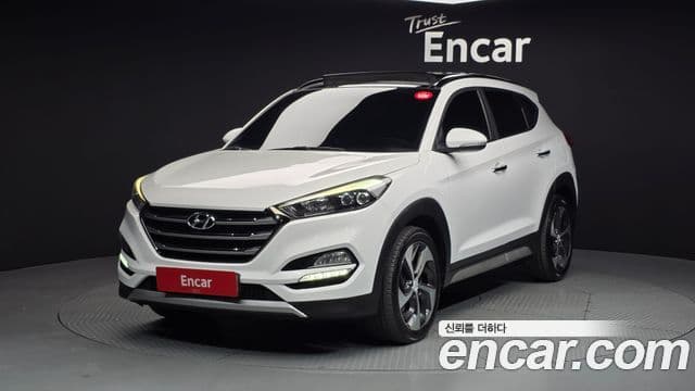 Hyundai All New Tucson
