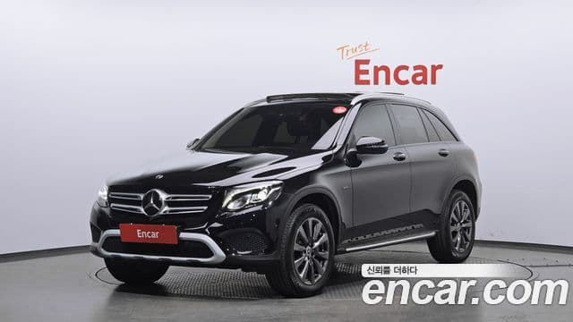 Mercedes-Benz GLC-Class X253 1